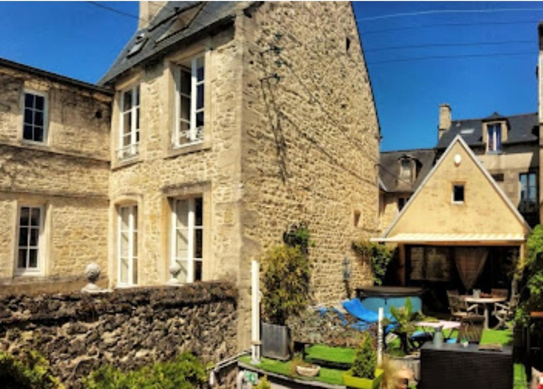 Le Clos De La Chapelle بايو المظهر الخارجي الصورة